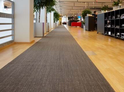 københavns energi. sisal tæppe løber (2)